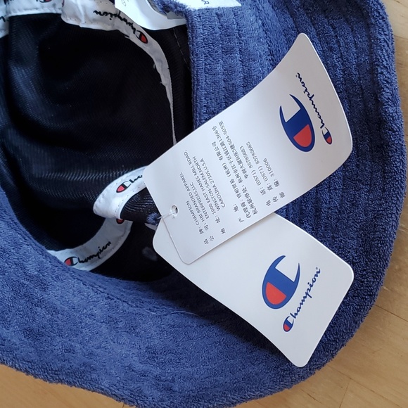 Brand New Champion Terry Bucket hat - Picture 5 of 7